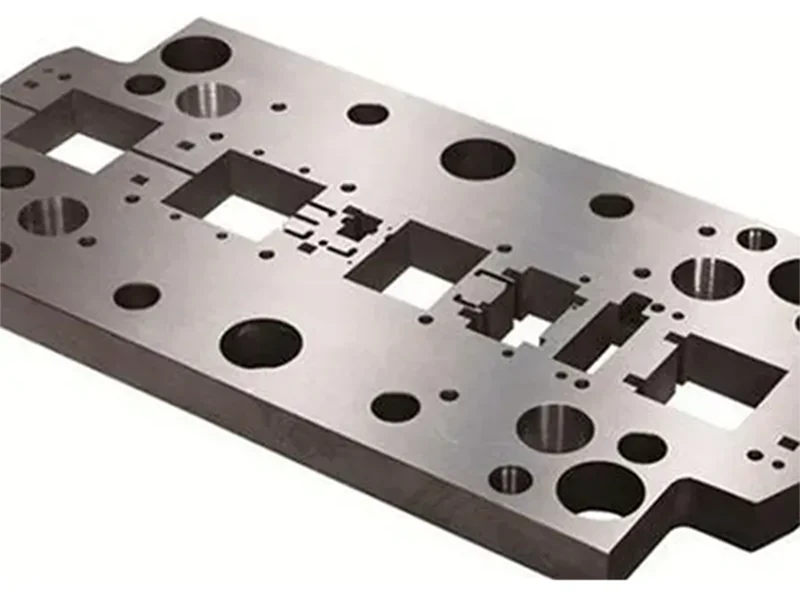 Mekaanisen työstötekniikan vaikuttavat tekijät osien käsittelyyn