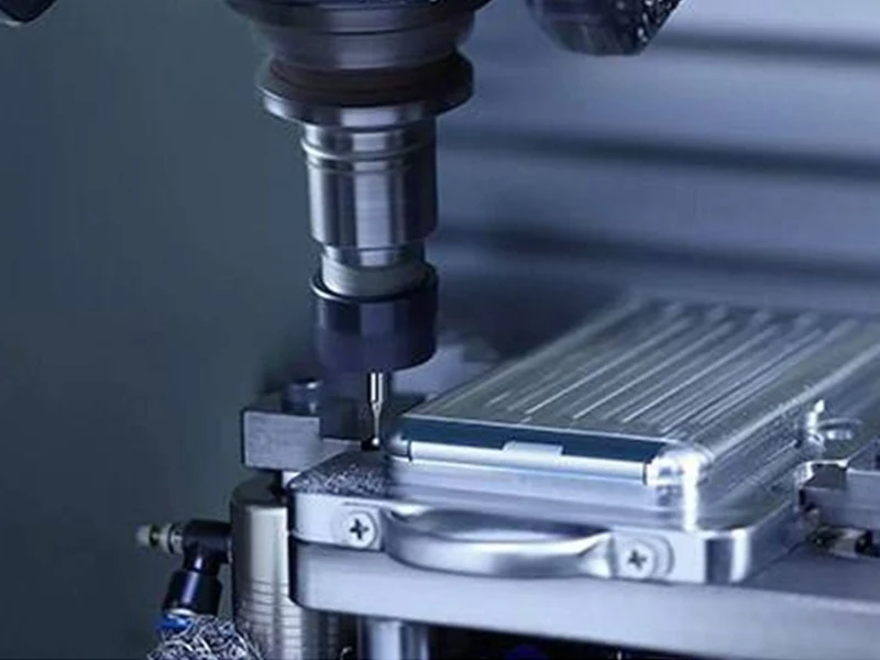 Mitkä ovat mekaanisten osien työstömenetelmät?