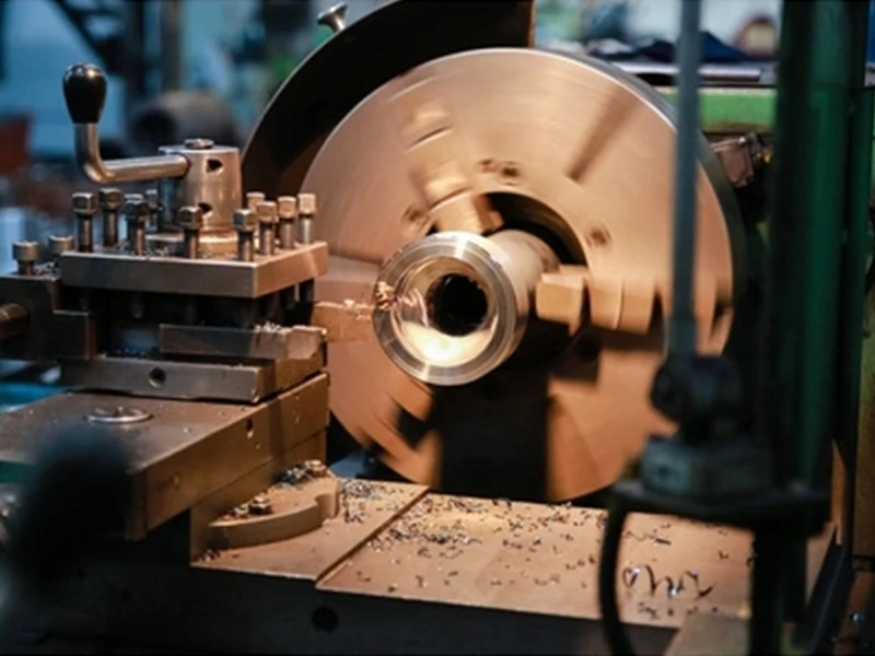 Koneistusvalmistaja: Hidden Giant of Manufacturing Industry