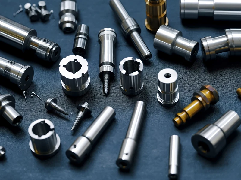 Kuinka parantaa osien työstötarkkuutta?