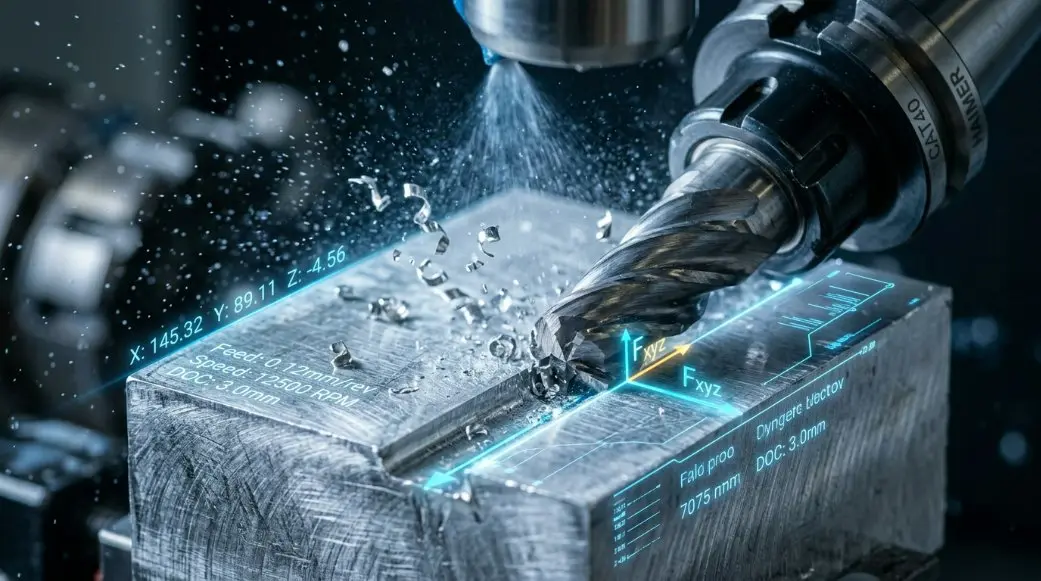2026 Seuraavan sukupolven CNC-koneistustehdas Kiinassa: digitaalinen kaksoisintegraatio ja hiilineutraali valmistus