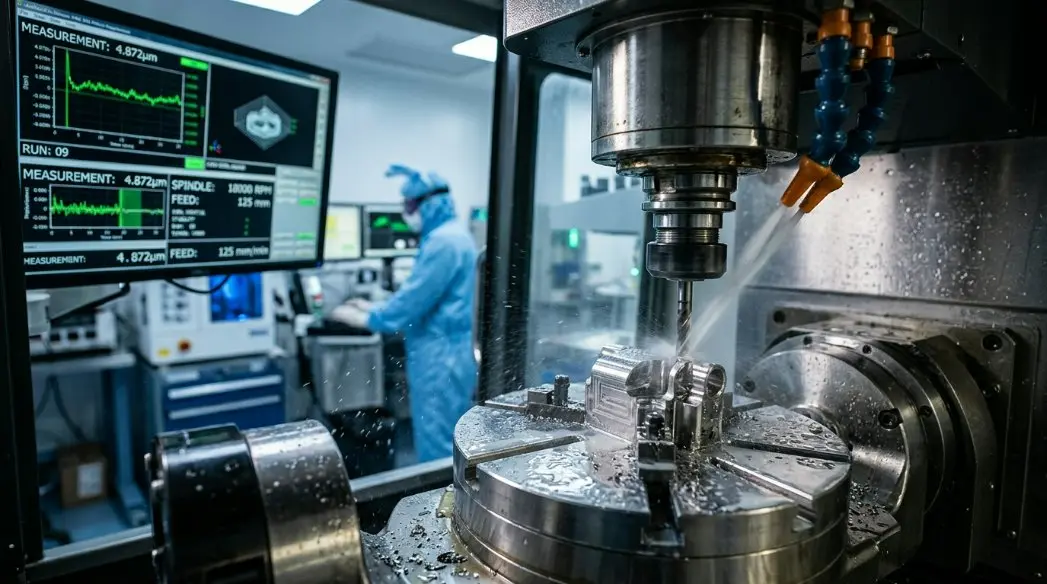 Precision Medical Fittings: Ultimate 2026 USA Compliance & Engineering Guide