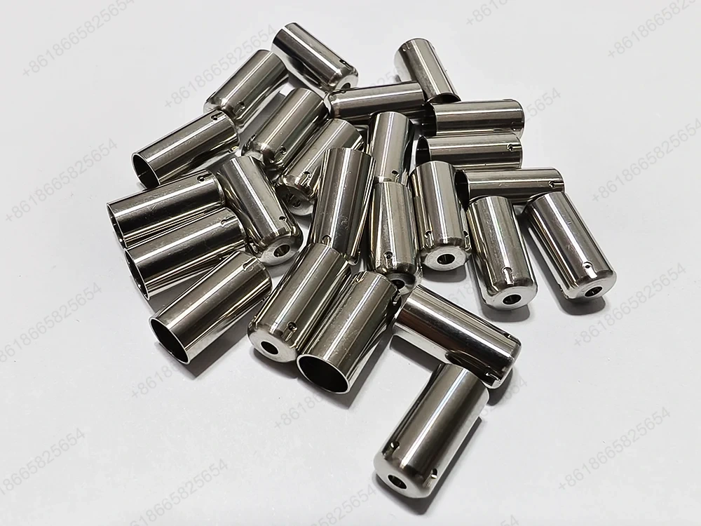Mikroakselin osat Super Precision Turning: Prosessistandardit ja massatuotannon laatuopas