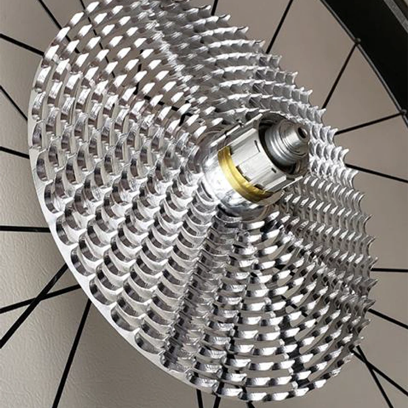 Ilmailun tarkkuuskoneistus