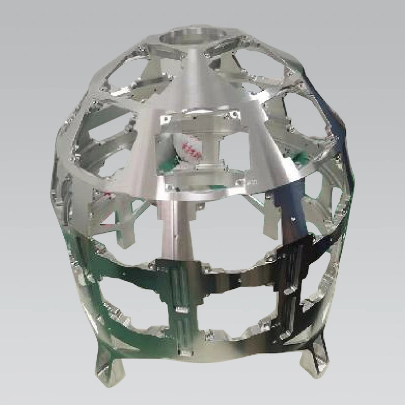 CNC-koneistus ilmailualalle