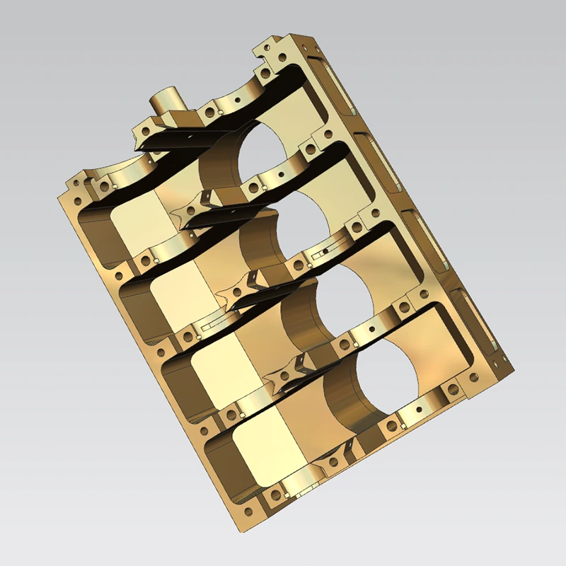 CNC-työstötuotteet