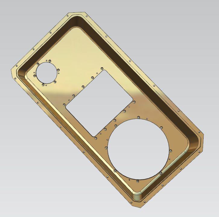 CNC-käsittely