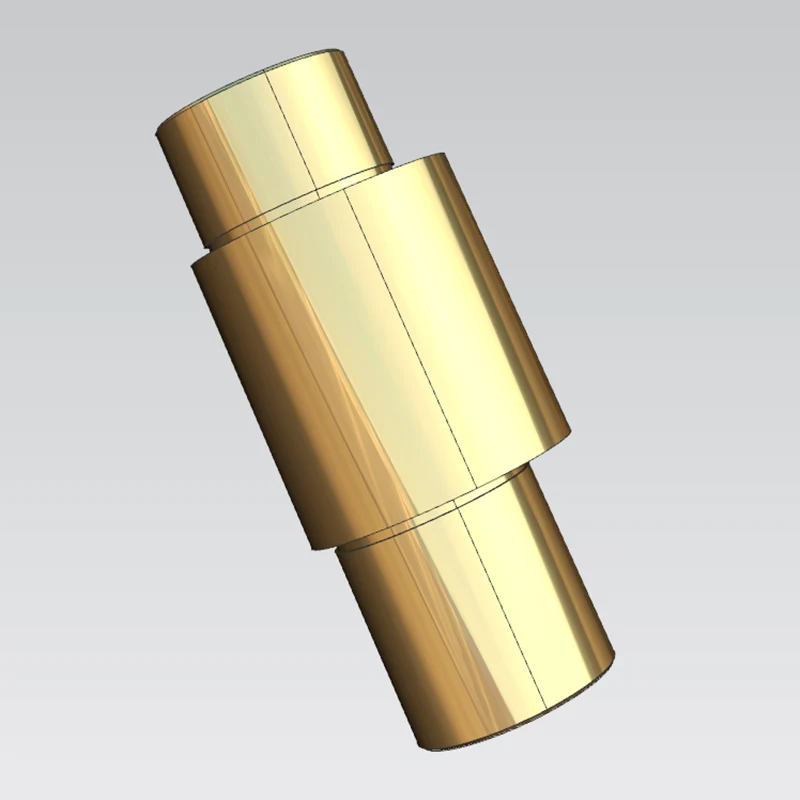 Epäkeskinen sorvaus CNC
