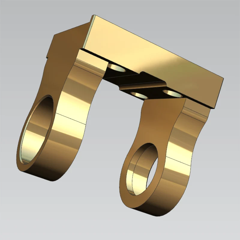 Korkean tarkkuuden CNC-työstö