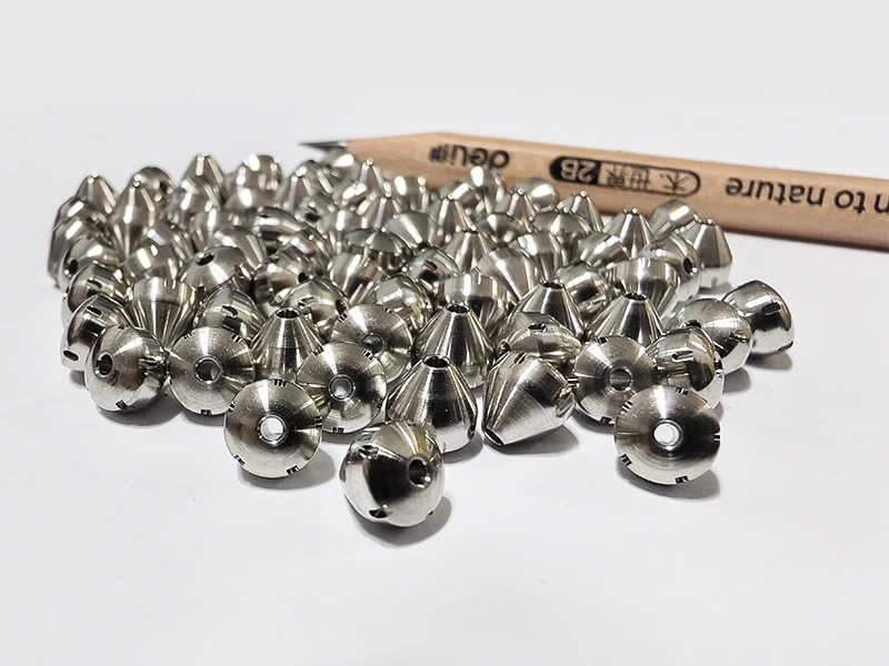 CNC Swiss Precision Machining