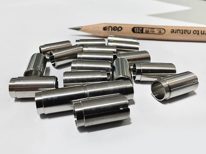 Precision CNC Lathe Machining