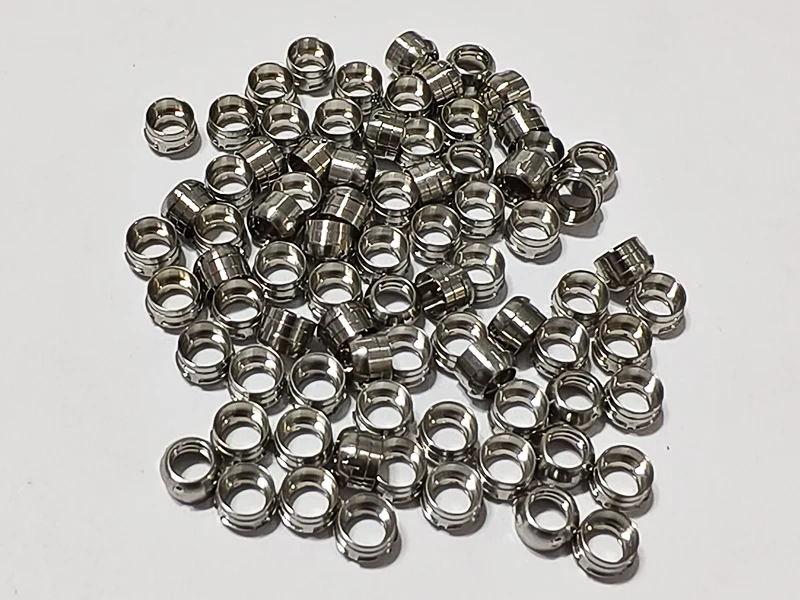 Swiss Type Machining