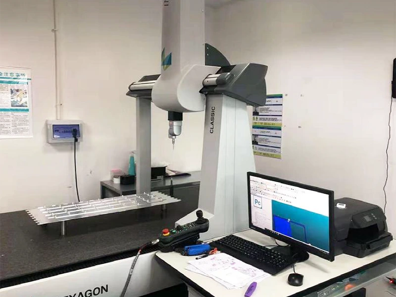 Aerospace CNC Machining