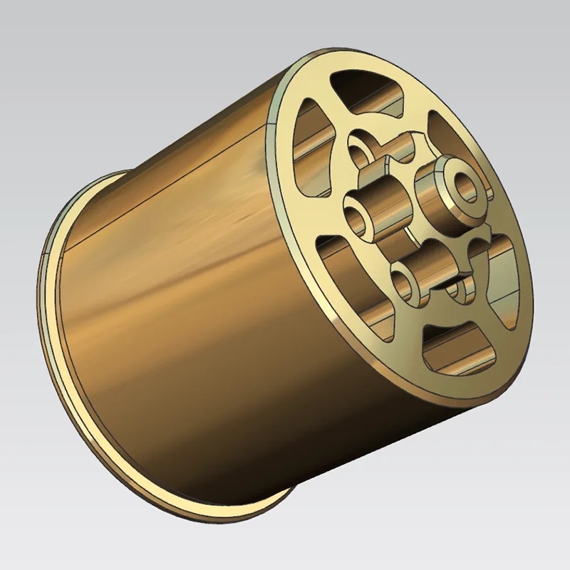 Lääketieteelliset CNC-komponentit