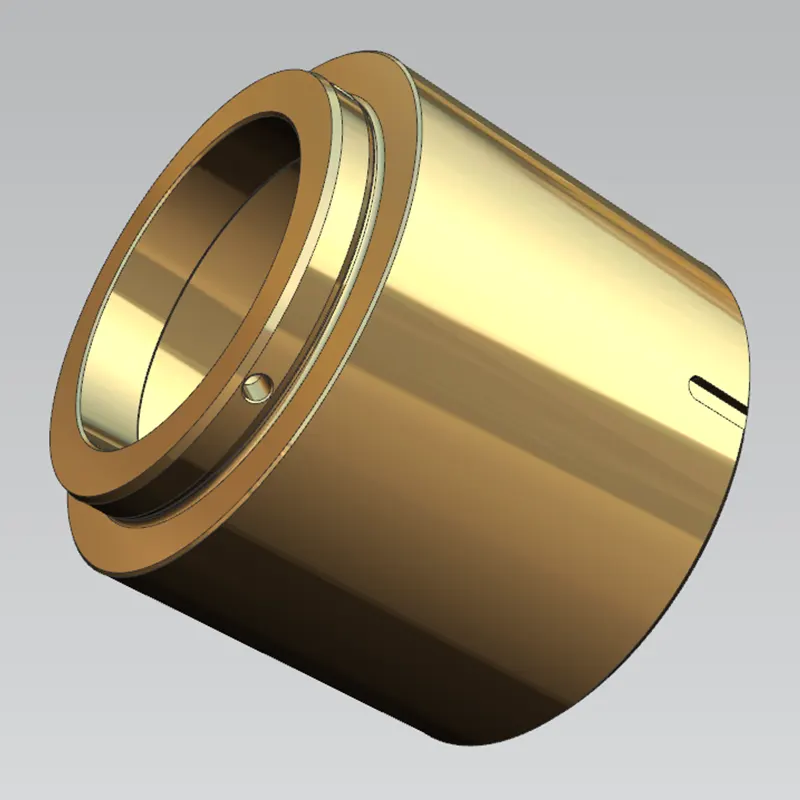 Metallin CNC-työstö