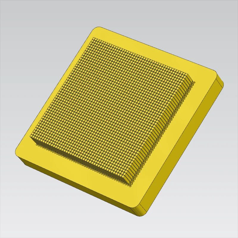 Mikropään jyrsintä