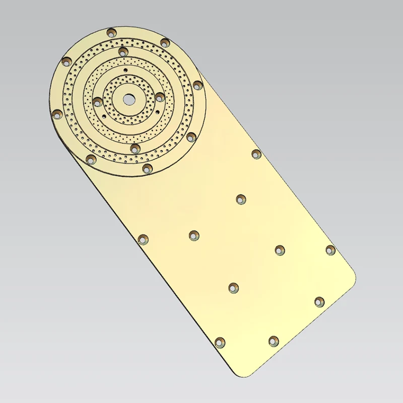 Tarkkuus CNC-työstöosat