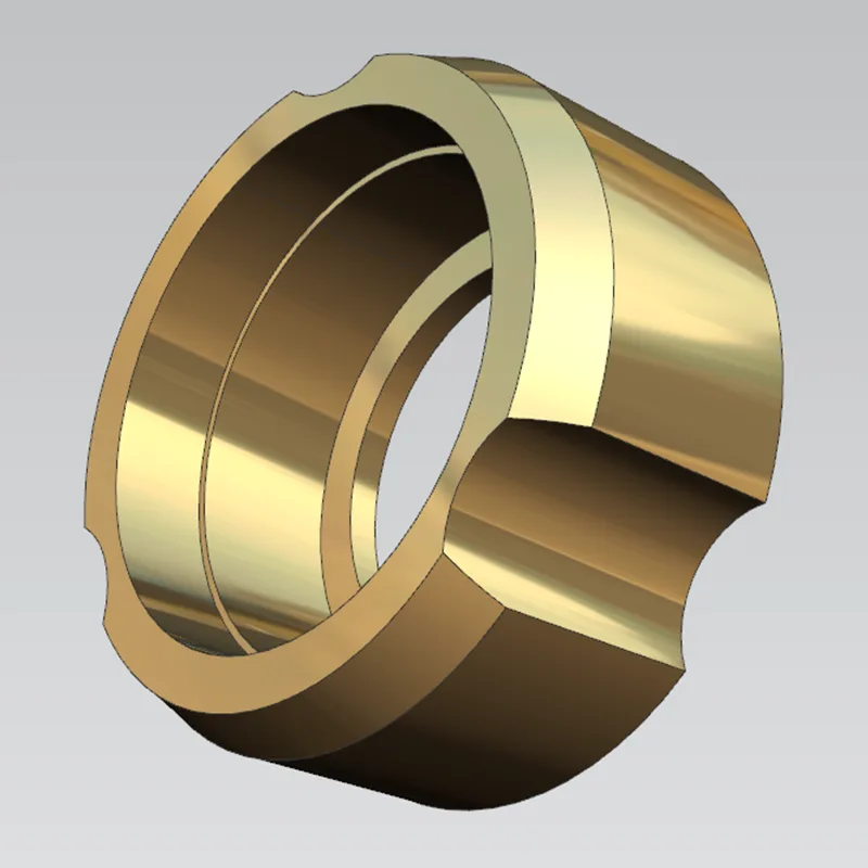 Tarkkuus CNC-lääketieteellinen koneistus