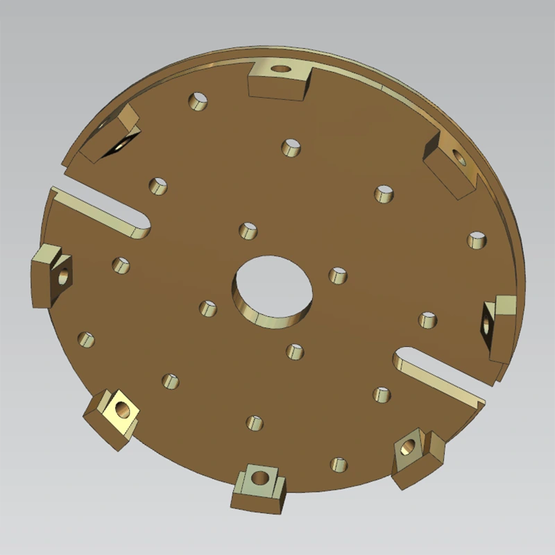Tarkkuus NC-työstö
