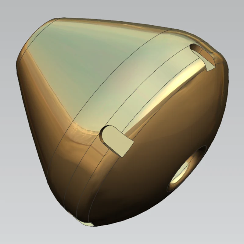 Sveitsiläinen CNC-koneistus