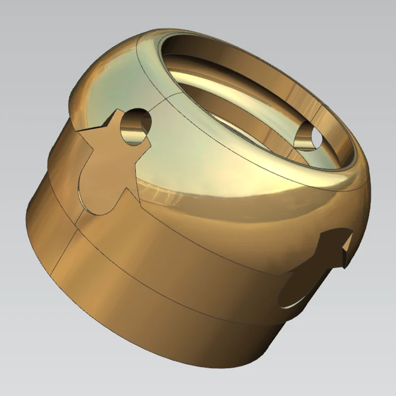 Sveitsin tyyppinen koneistus