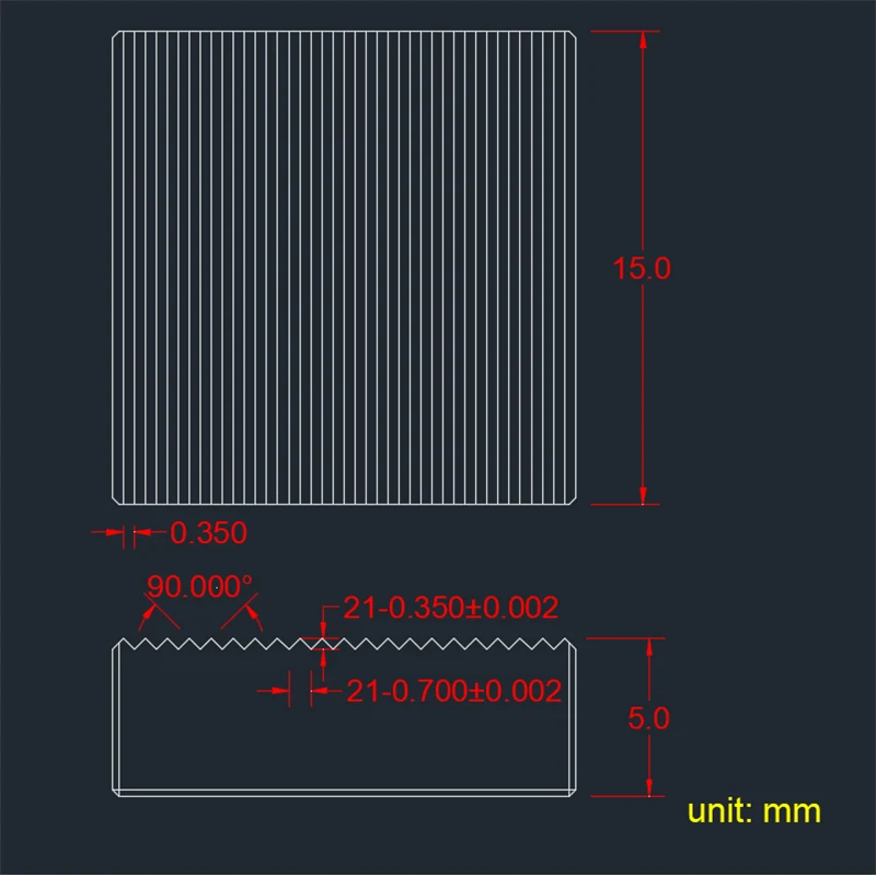 Tiukan toleranssin koneistus
